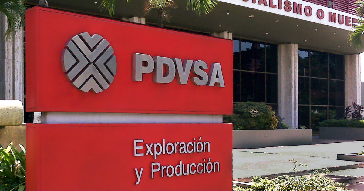 Sede de la estatal Petróleos de Venezuela en una imagen de archivo © Wikipedia 
