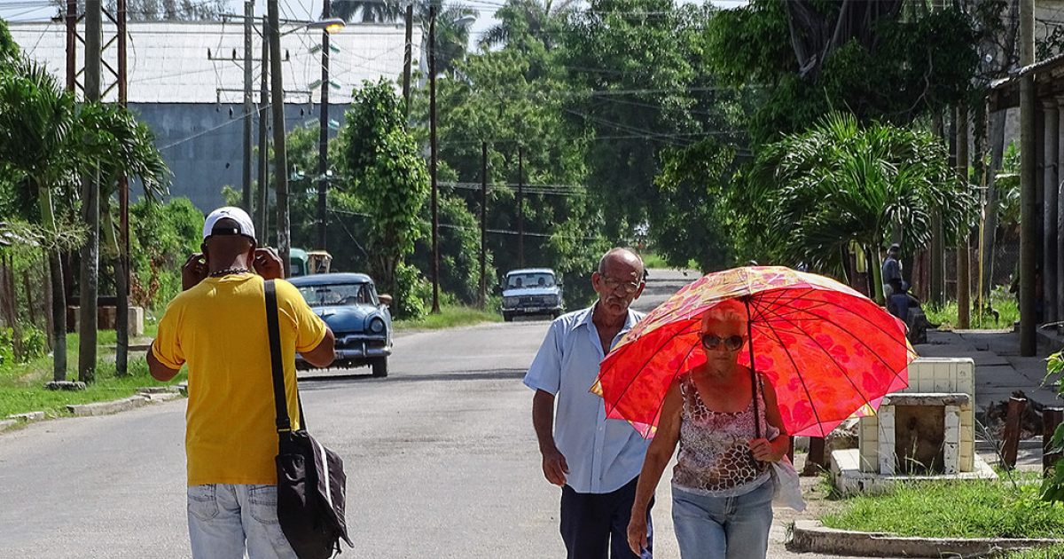 En Cuba las temperaturas se mantuvieron altas casi todo el año © CiberCuba