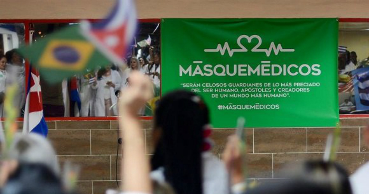 “Mais Médicos” © Cubadebate / ACN