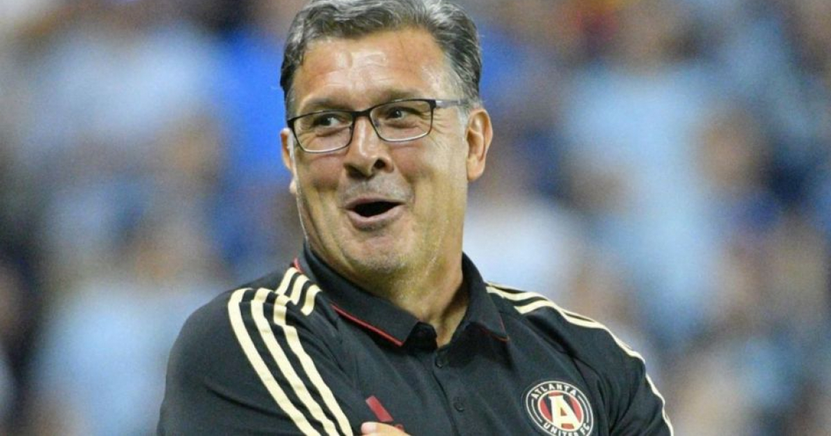 Gerardo "Tata" Martino © Wikipedia