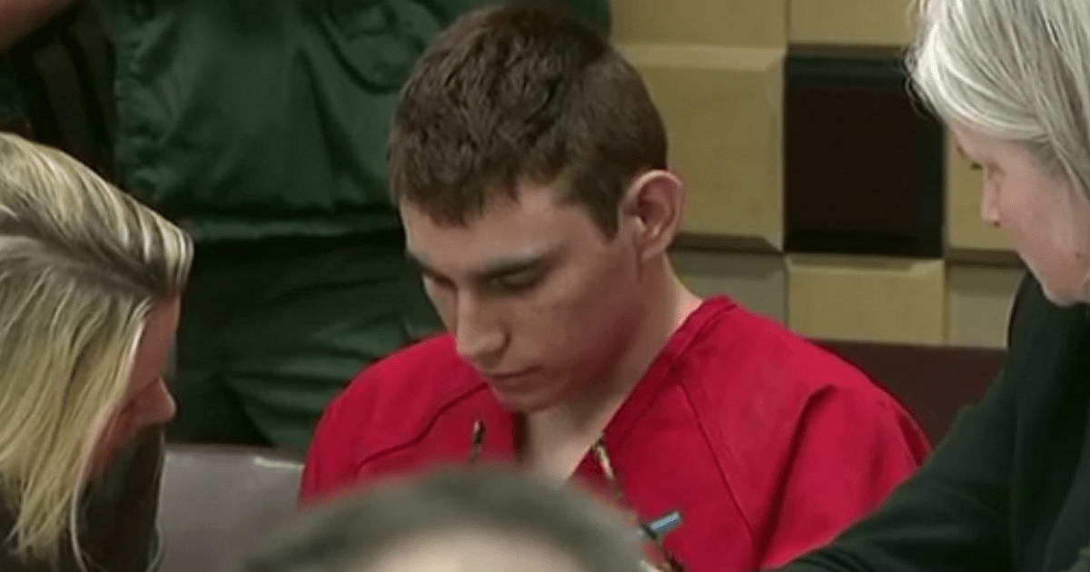 Nikolas Cruz © Captura de video en Youtube