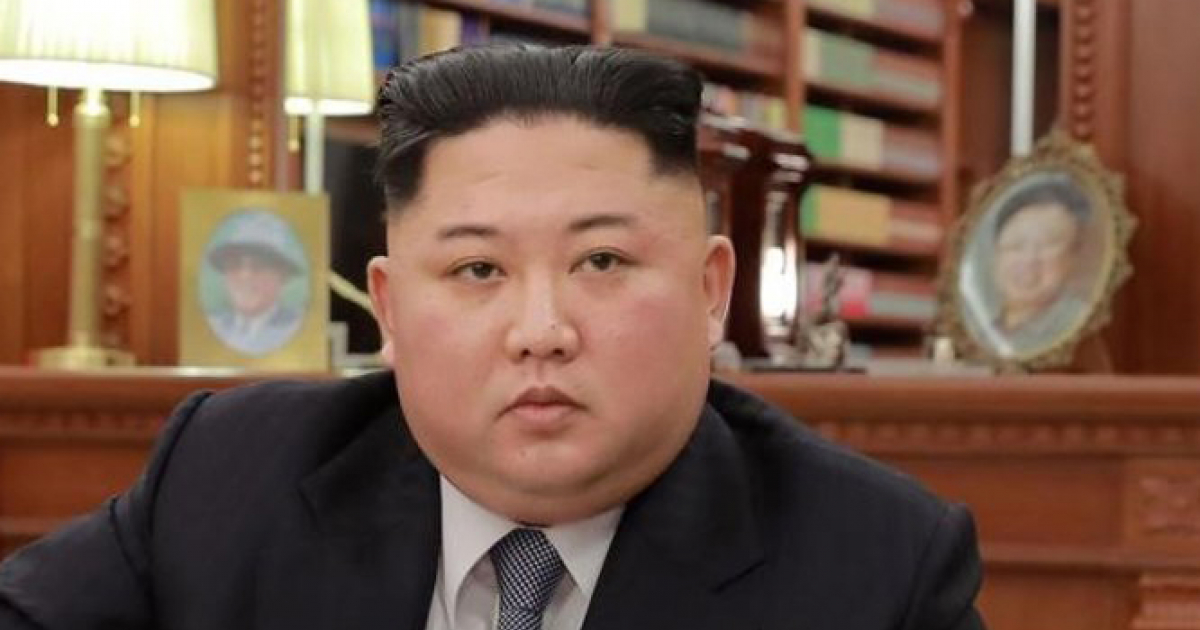 Kim Jong-un © Wikipedia
