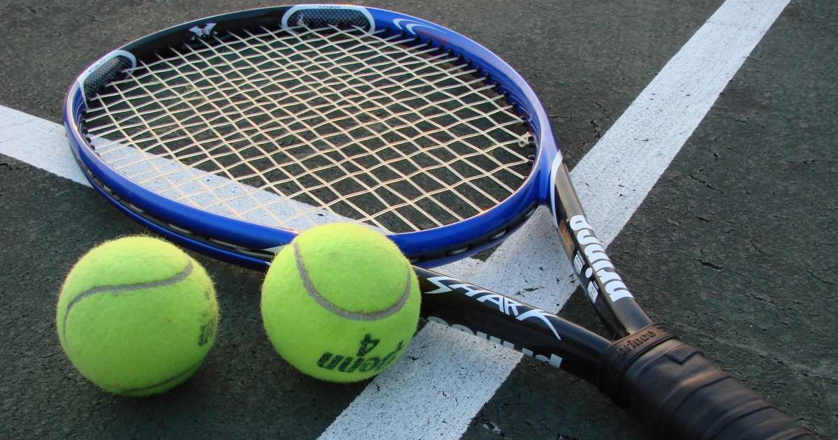 Tenis © Wikipedi