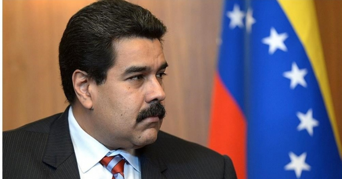 Nicolás Maduro © President of Russia