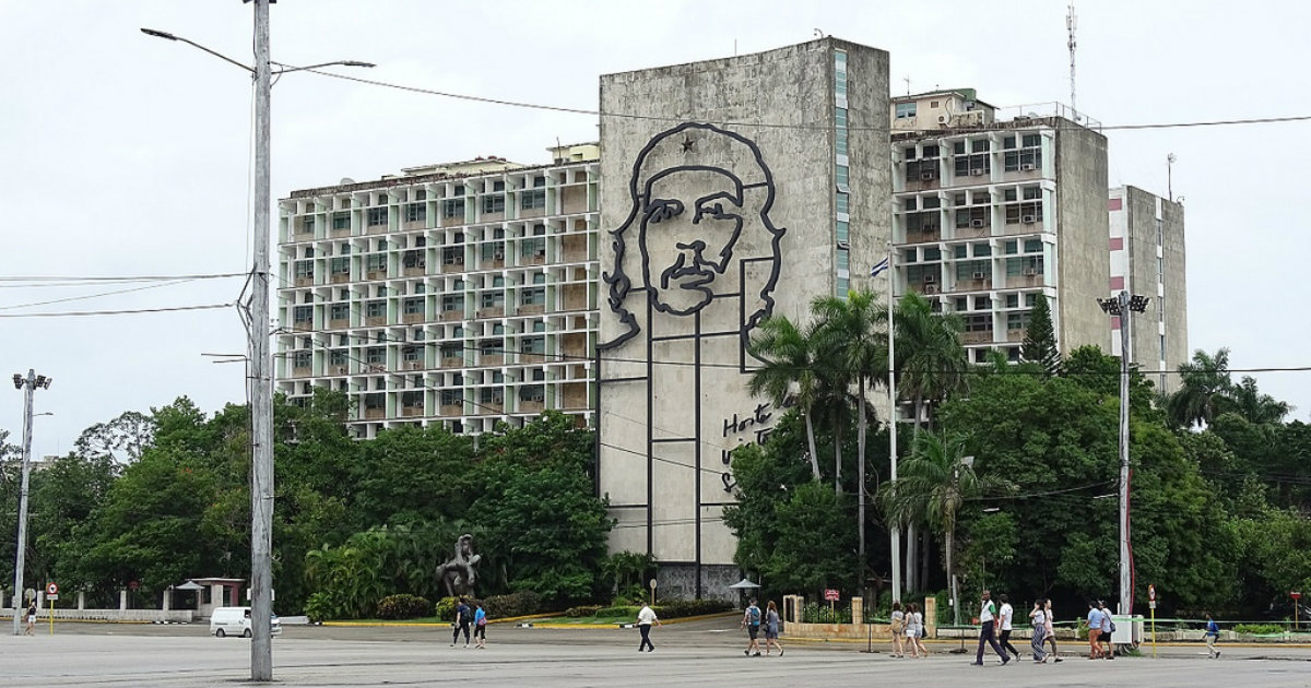 Plaza de la Revolución © CiberCuba