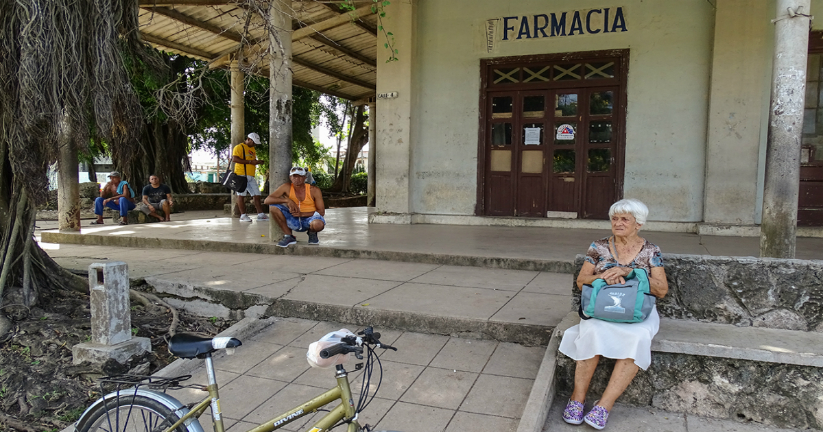 Farmacia cubana (imagen de referencia) © CiberCuba 