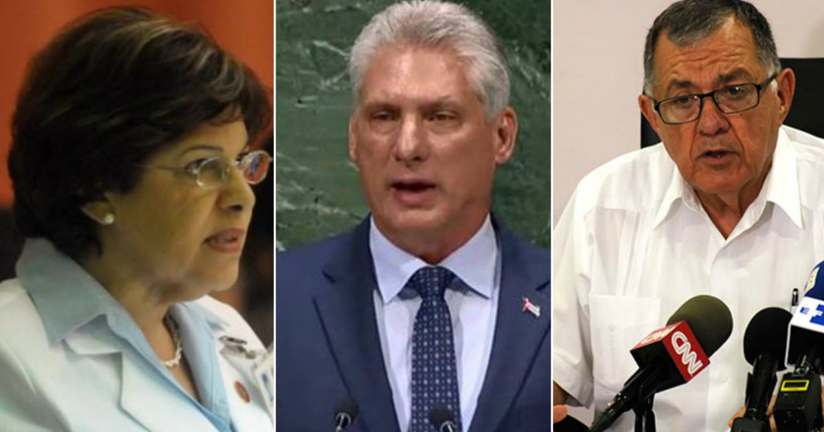 Miguel Díaz Canel ha destituido a los ministros de Finanzas y Transporte. © Cubadebate / ONU