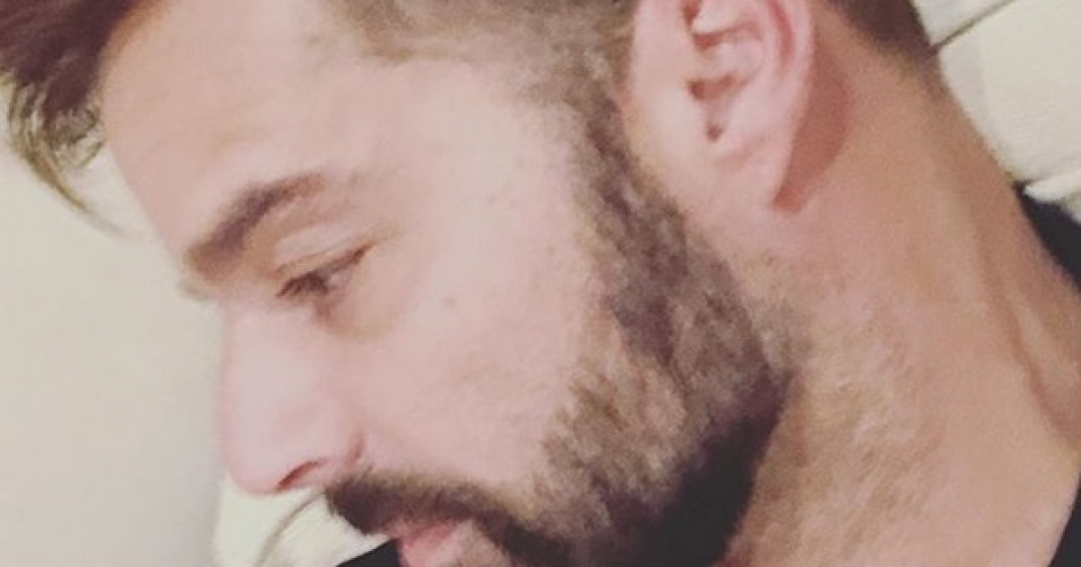 Ricky Martin © Instagram del artista