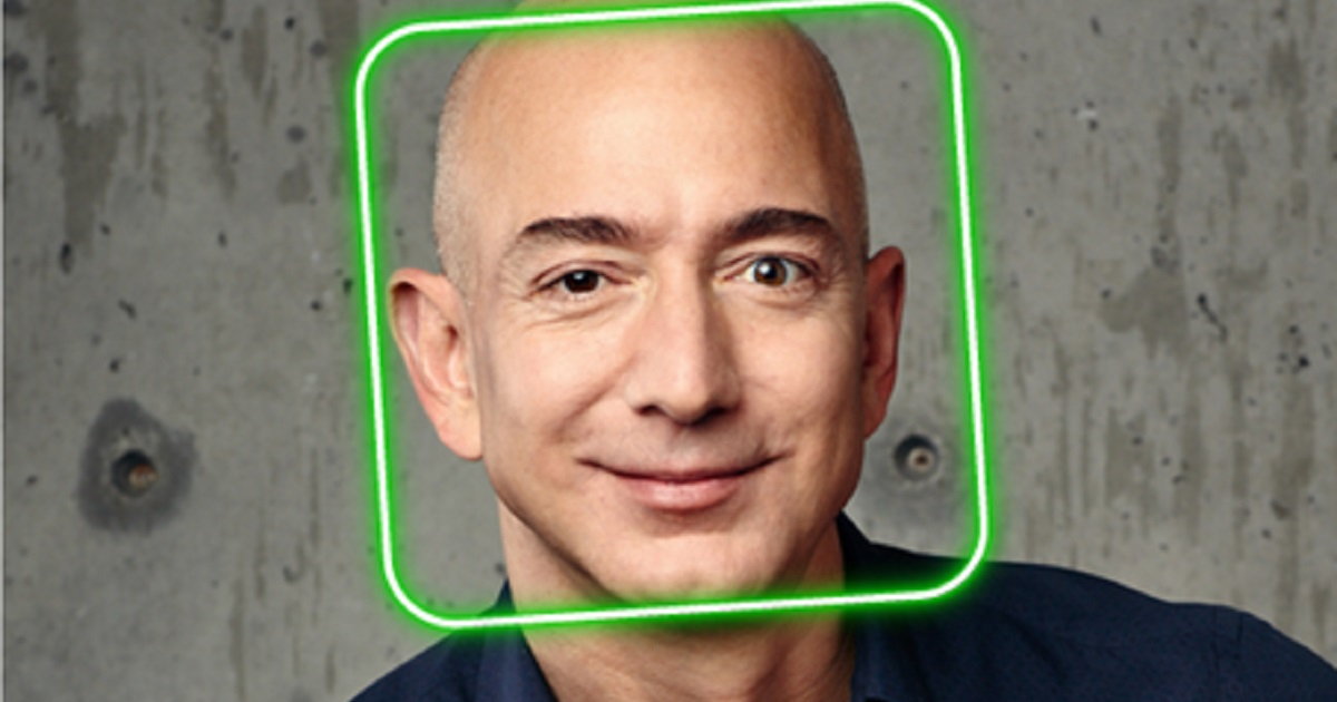 Jeff Bezos, director ejecutivo de Amazon © amazon.com