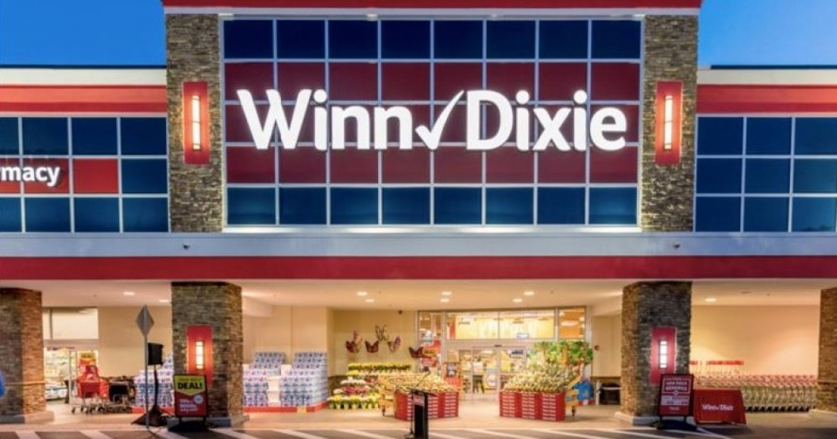 Supermercado Winn-Dixie © Wikimedia Commons