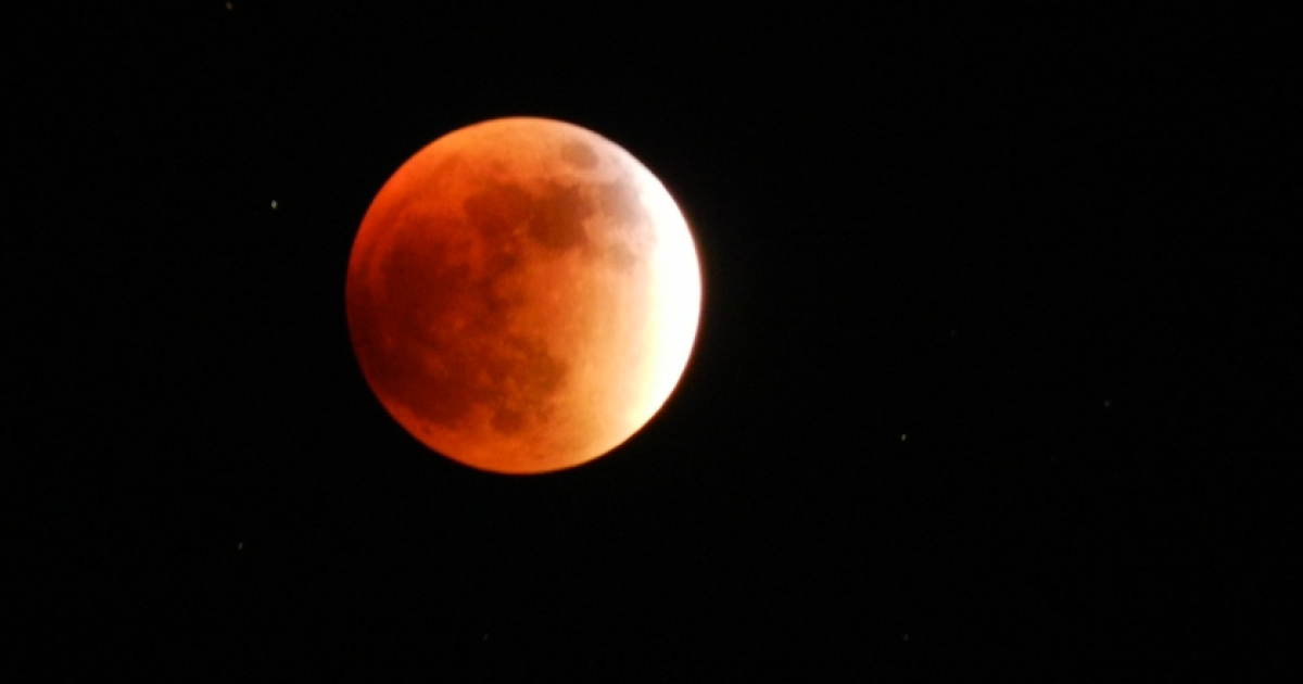 Elipse lunar © Wikipedia 