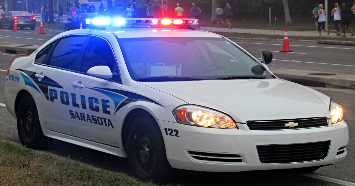 Sarasota Police Department (imagen de referencia) © Flickr / HAH Photography