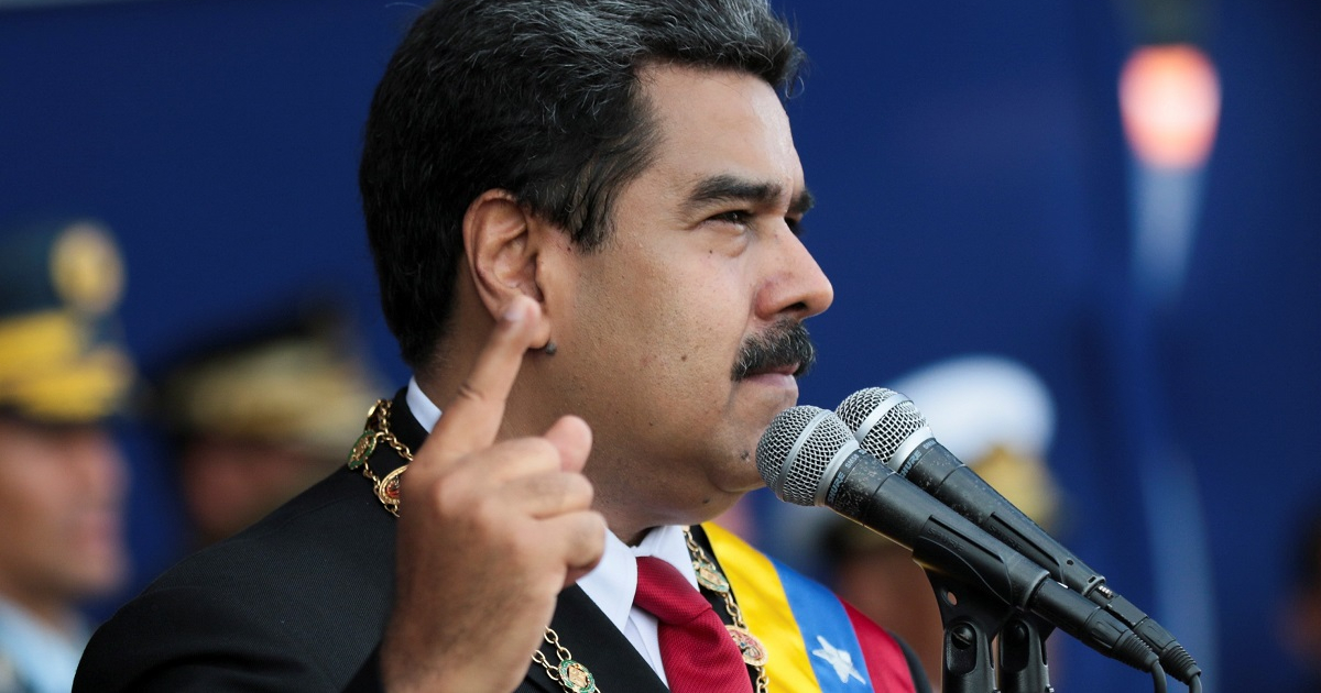 Nicolás Maduro © Reuters