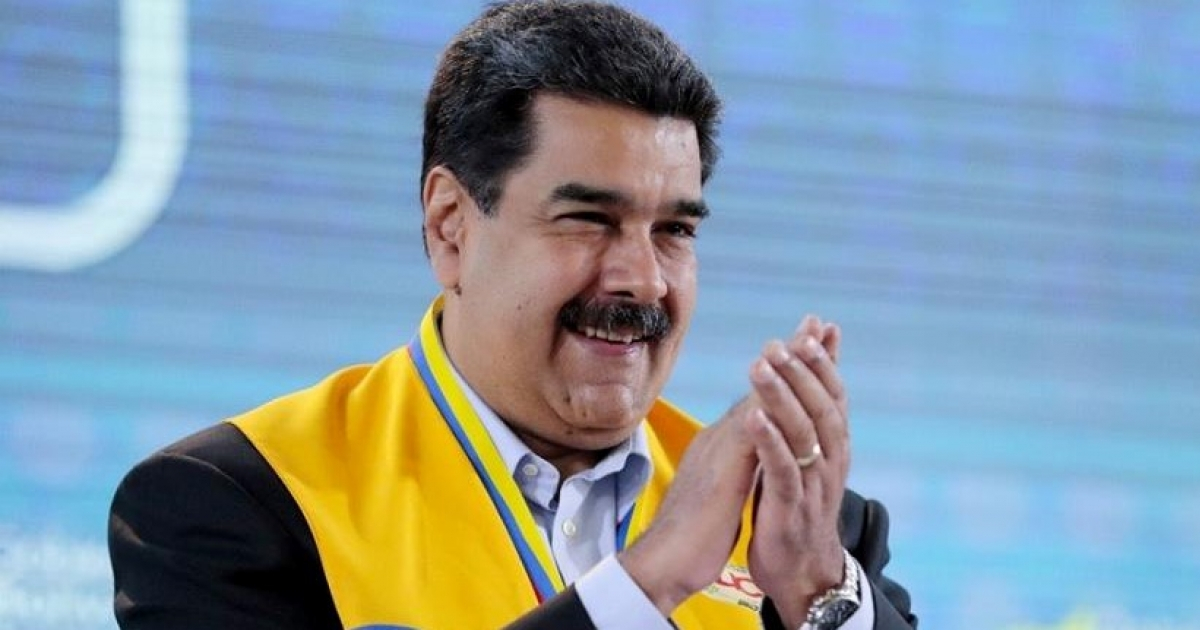 Nicolás Maduro © Nicolás Maduro/ Facebook