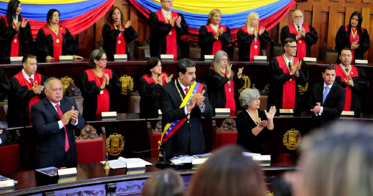 Nicolás Maduro © Nicolás Maduro/Twitter