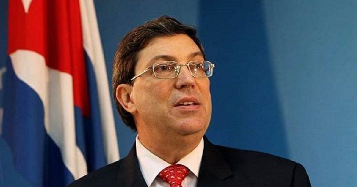 Bruno Rodríguez Parrilla © Cubadebate