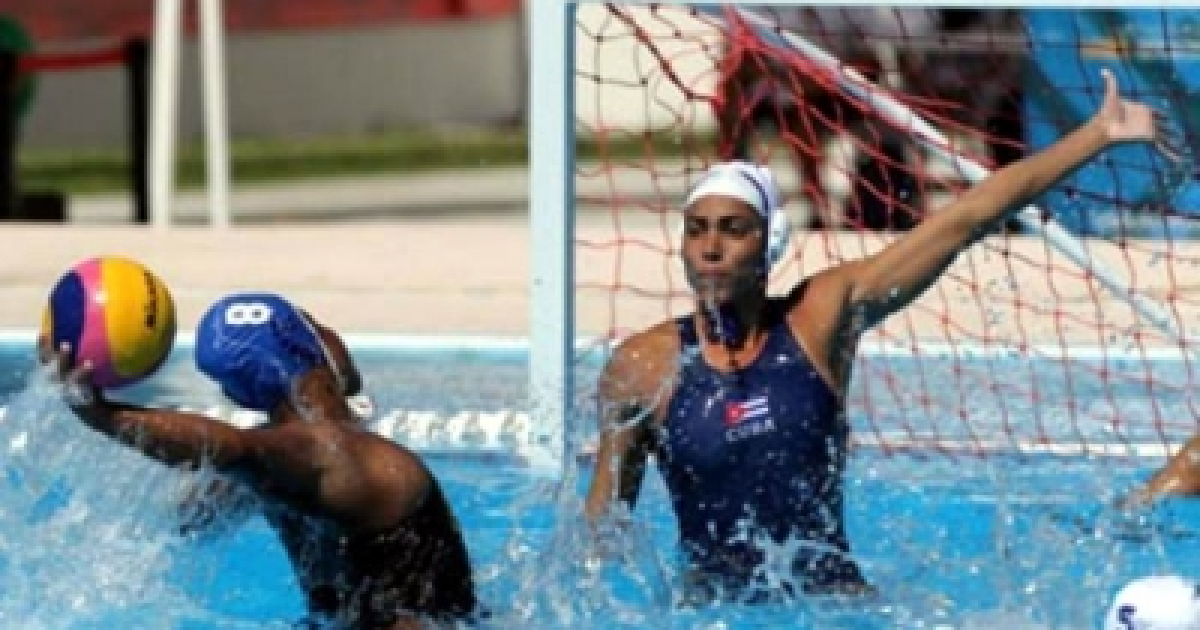 Polo acuático © Granma