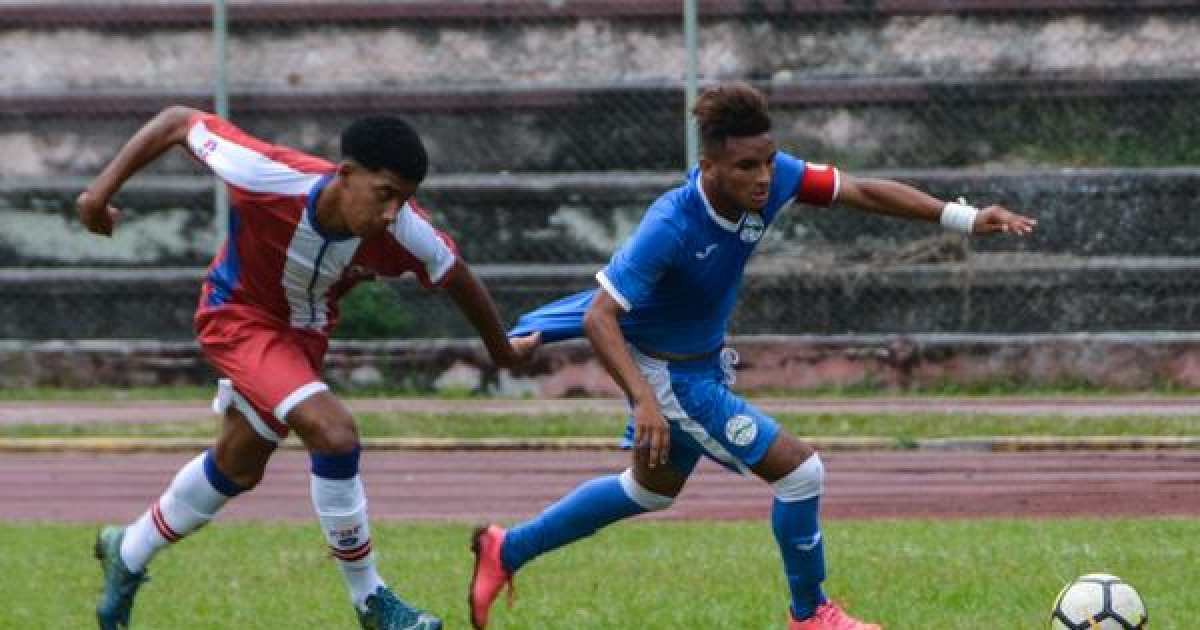 Fútbol cubano © ACN
