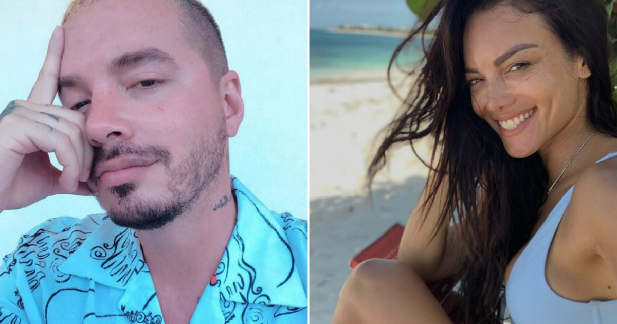 J Balvin y Zuleyka Rivera, ¿nueva pareja a la vista? © Instagram / J Balvin / Zuleyka Rivera