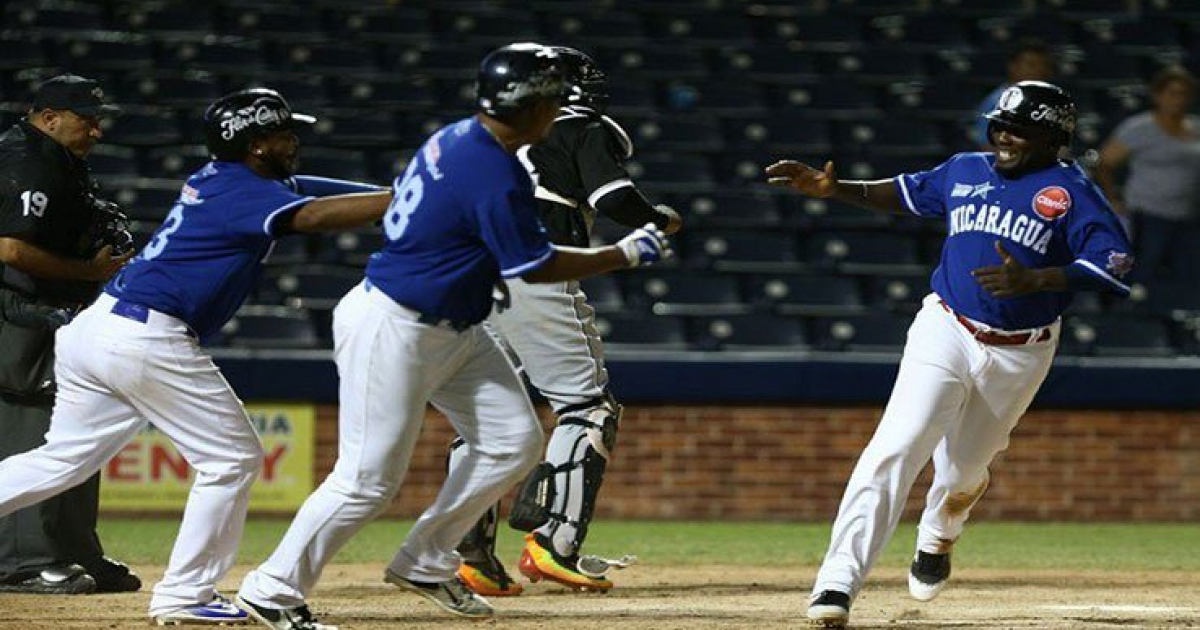 Leones de León © Béisbol/lavozdelsandinismo/Twitter