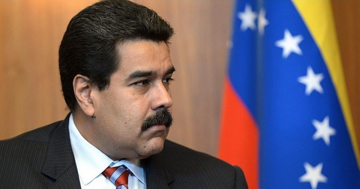 Nicolás Maduro © kremlin.ru
