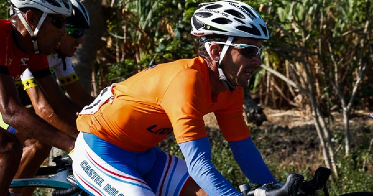 Joel Solenzal, campeón del 2018 © Ciclismo/Calixto N. Llanes/JIT