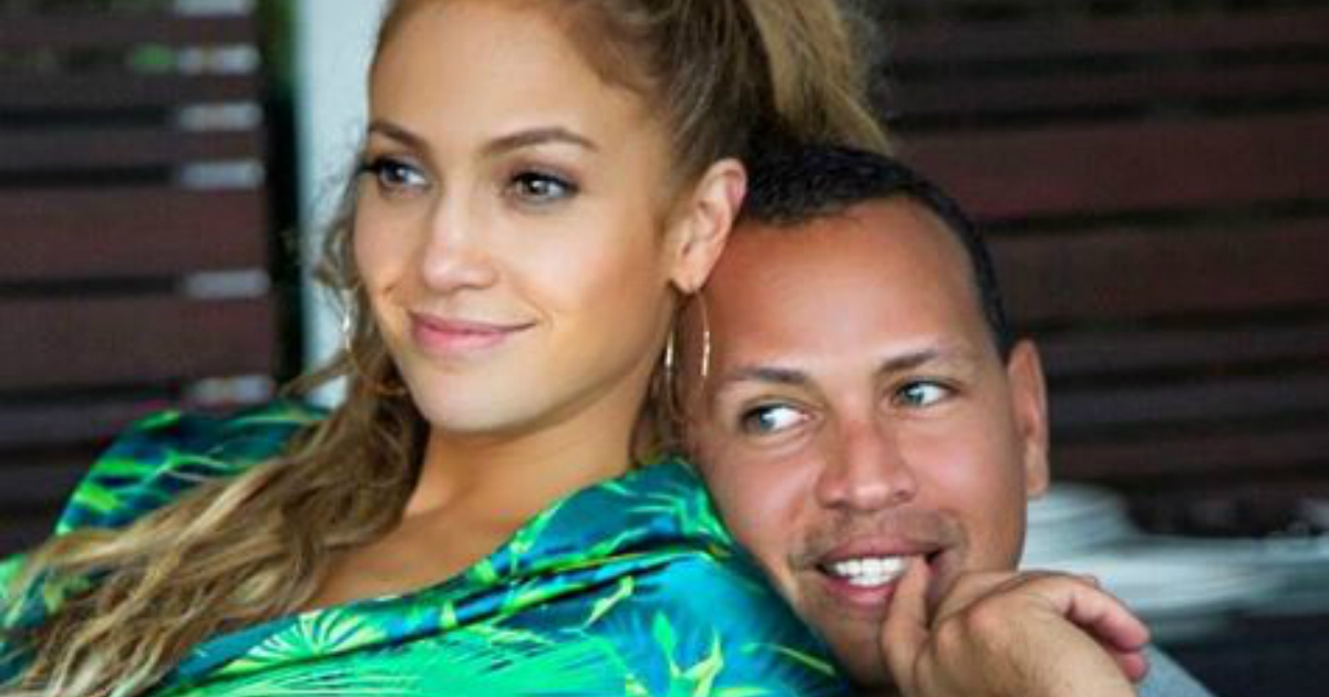 Jennifer Lopez y Alex Rodriguez cumplen dos años de relación © Instagram / Alex Rodriguez