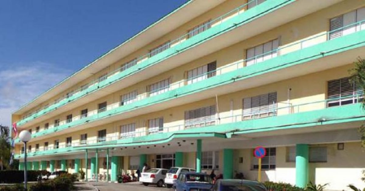 Hospital Clínico Quirúrgico Manuel Ascunce Domenech de Camagüey © Granma