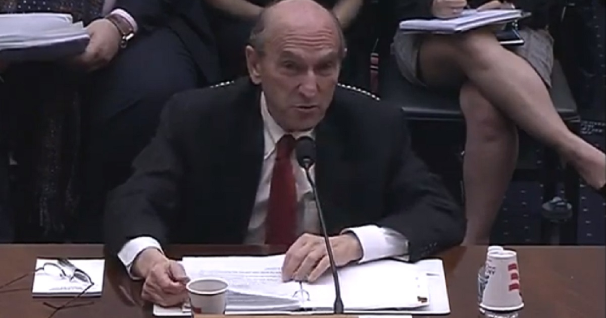  Elliott Abrams © Youtube Screenshot