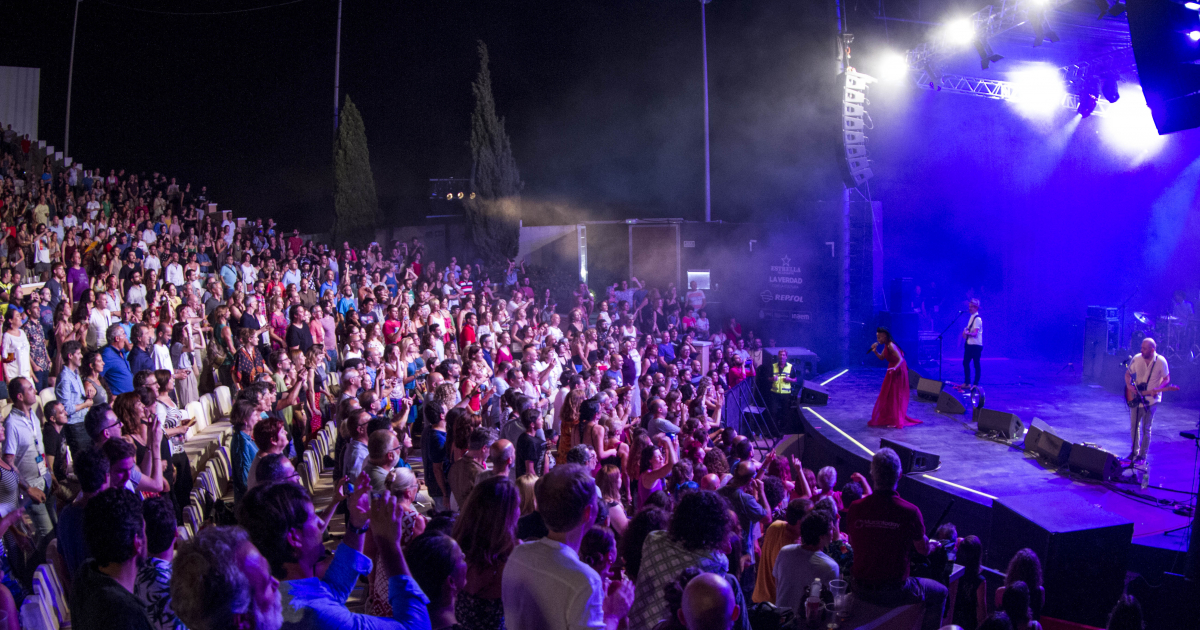 Festival La Mar de Músicas de Cartagena © La Mar de Músicas