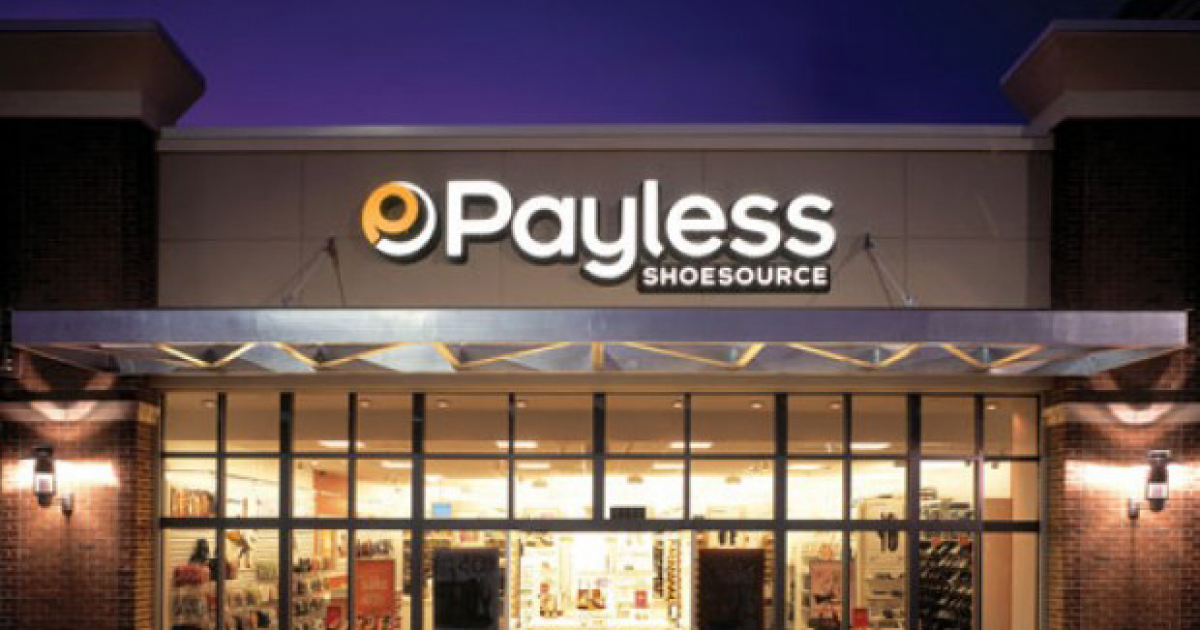 Payless © Flickr / Creative Commons