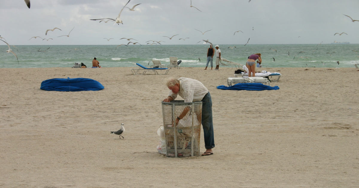 Desamparados en Miami © Flickr / Creative Commons