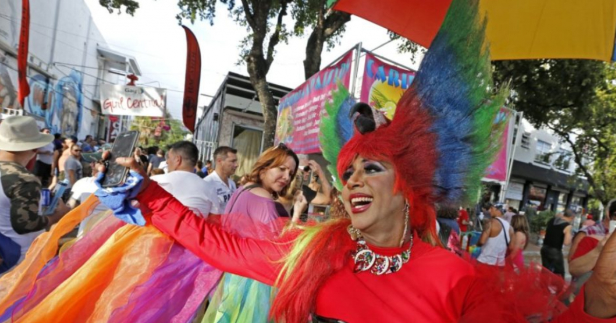 Festival Gay 8 © Instagram del evento