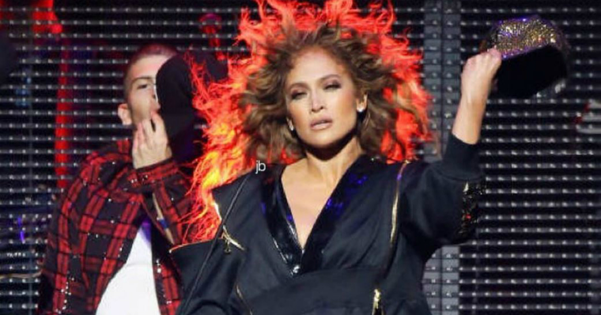 Jennifer Lopez baila en barra © Instagram / Jennifer Lopez