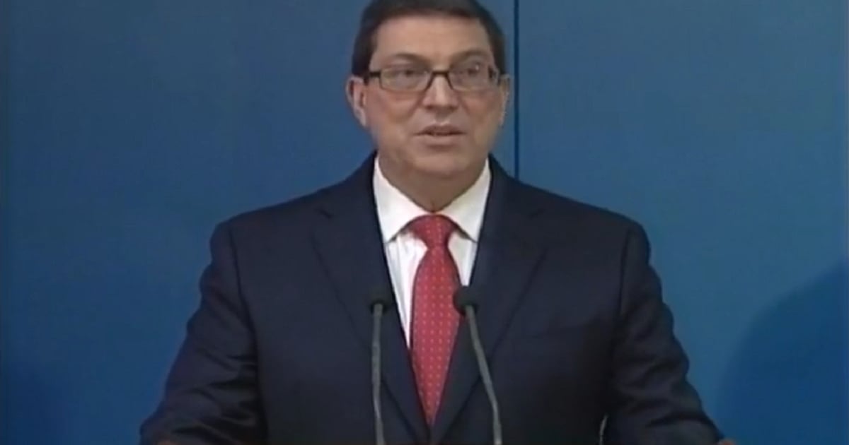 Bruno Rodríguez Parrilla © Cubadebate