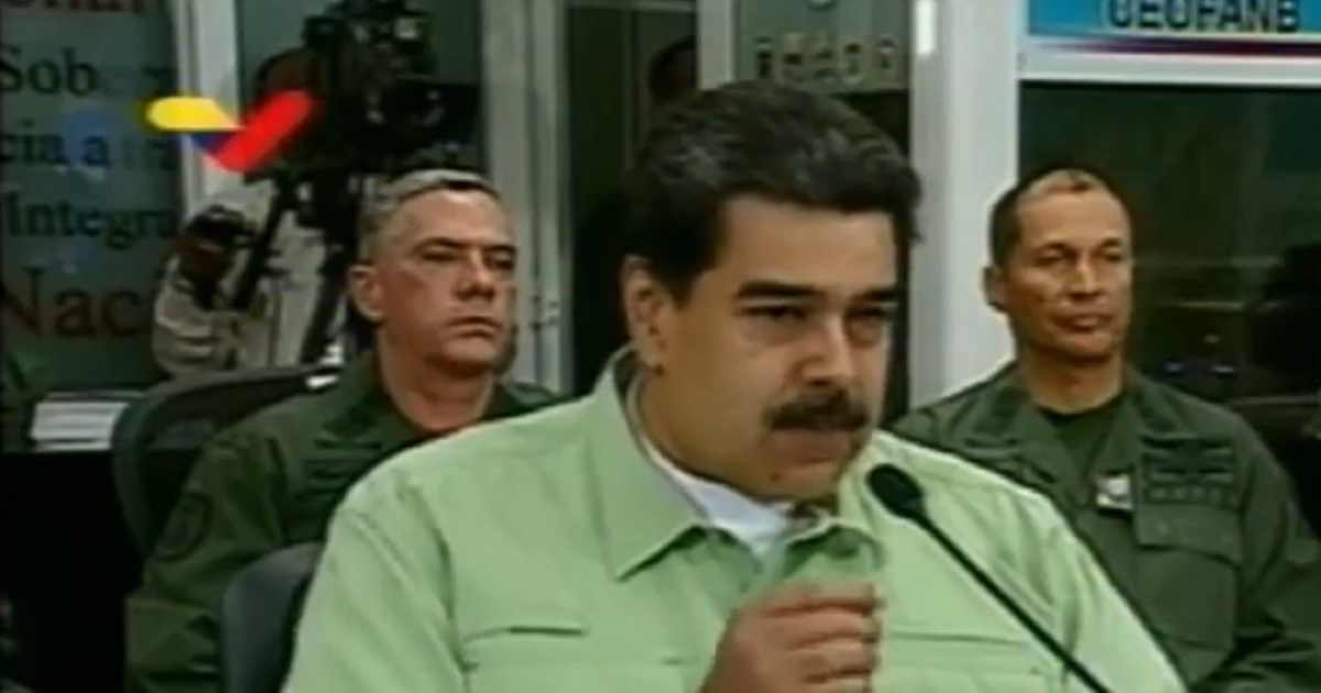 Nicolás Maduro © Nicolás Maduro/Twitter