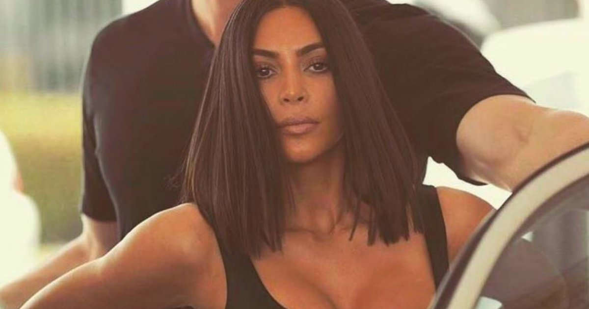 Kim Kardashian sale en defensa de Khloé Kardashian © Instagram / Kim Kardashian