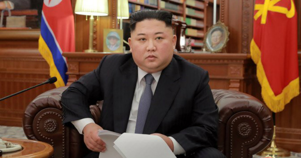 Kim Jong Un. © KFA España / Twitter