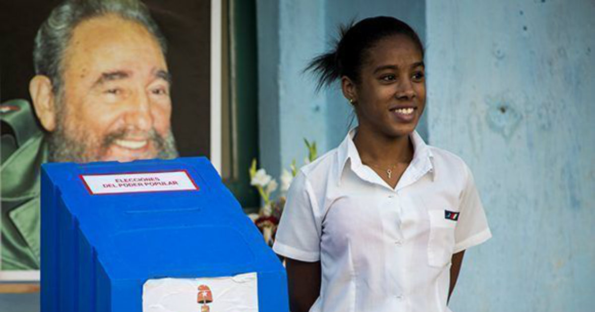 Cuba celebra este domingo su referendo constitucional. © Cubadebate.