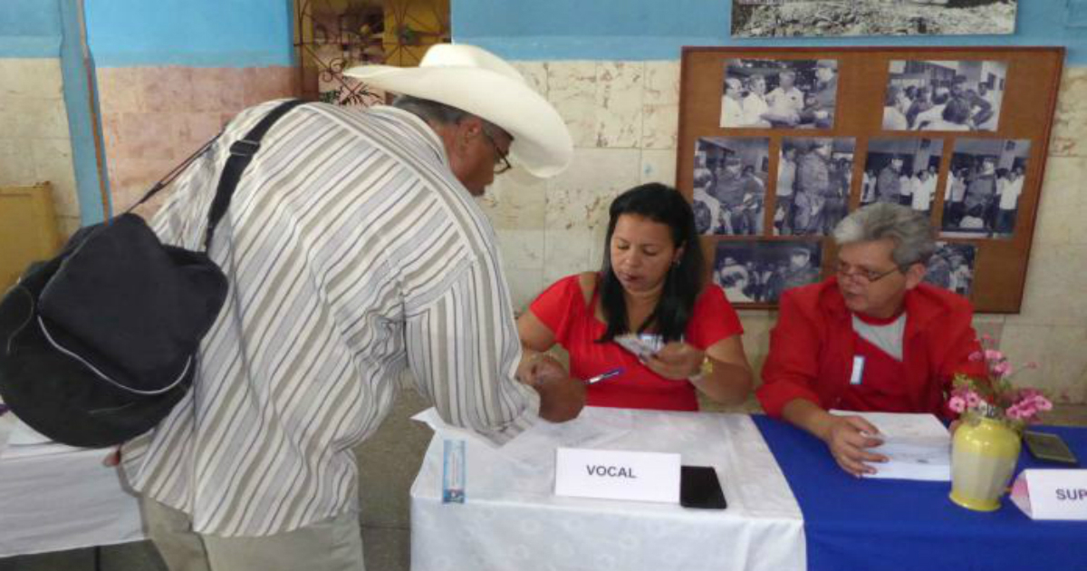 Referendo Constitucional, 24 de febrero © Granma / Miguel Febles Hernández