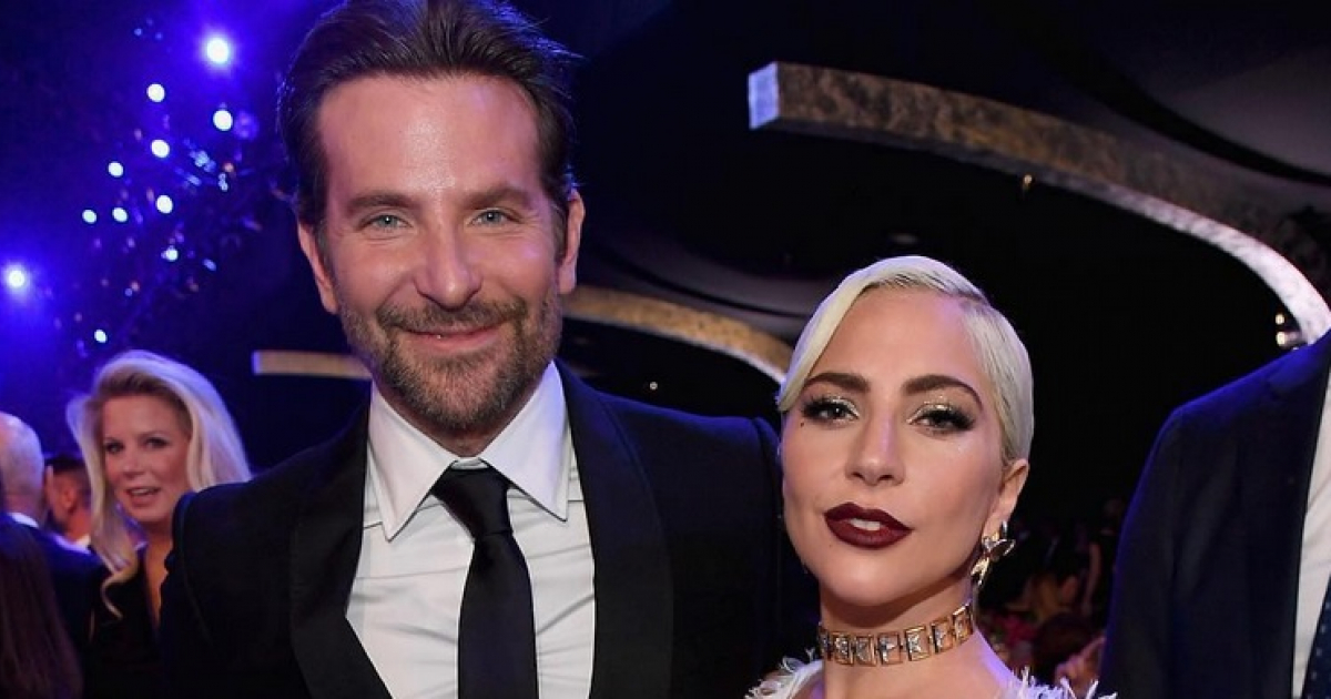 Bradley Cooper y Lady Gaga © Instagram / Bradley Cooper