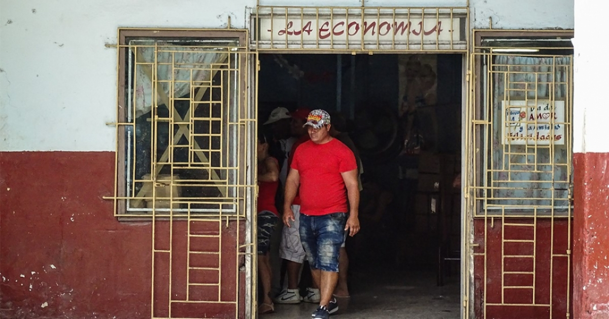 Mercado cubano © CiberCuba