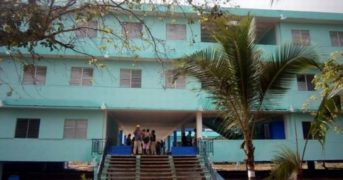 Antigua escuela de Cienfuegos transformada en comunidad agrícola © Radio Rebelde/ Mireya Ojeda Cabrera
