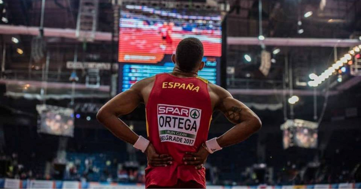 Atletismo/Ortega/Facebook
