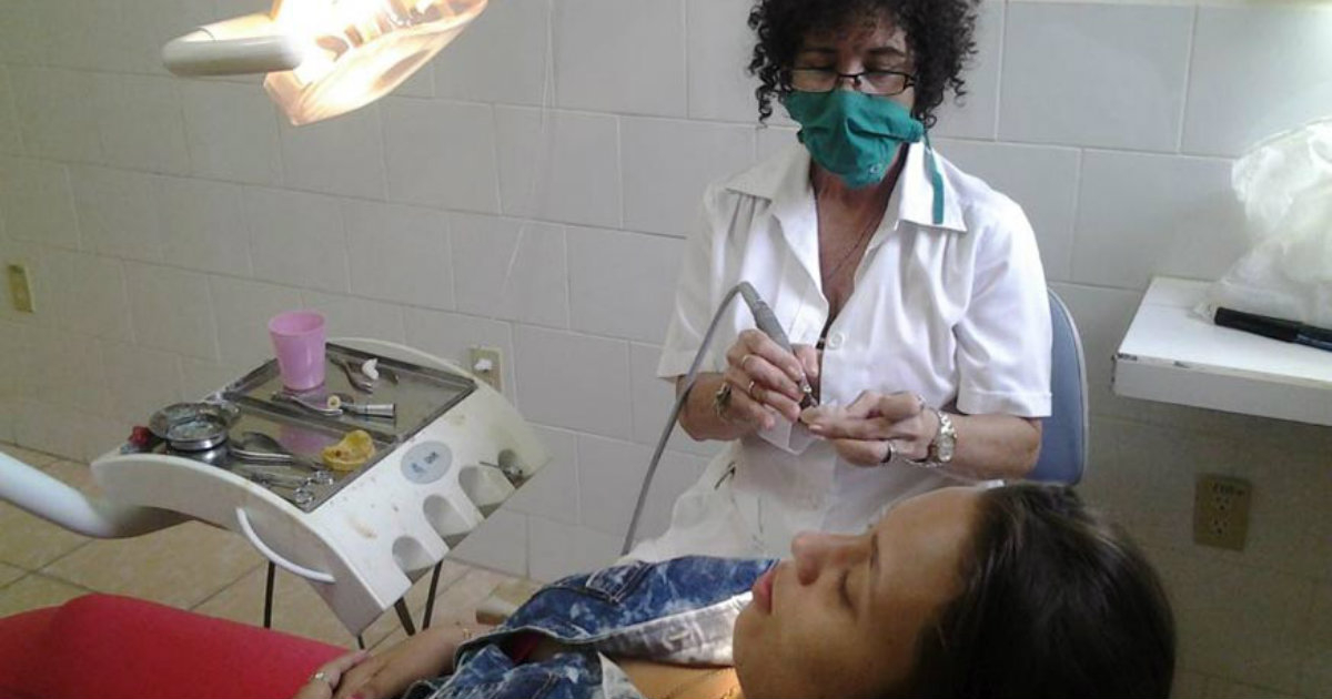 Imagen de referencia de una clínica estomatológica en Holguín © Radio Angulo