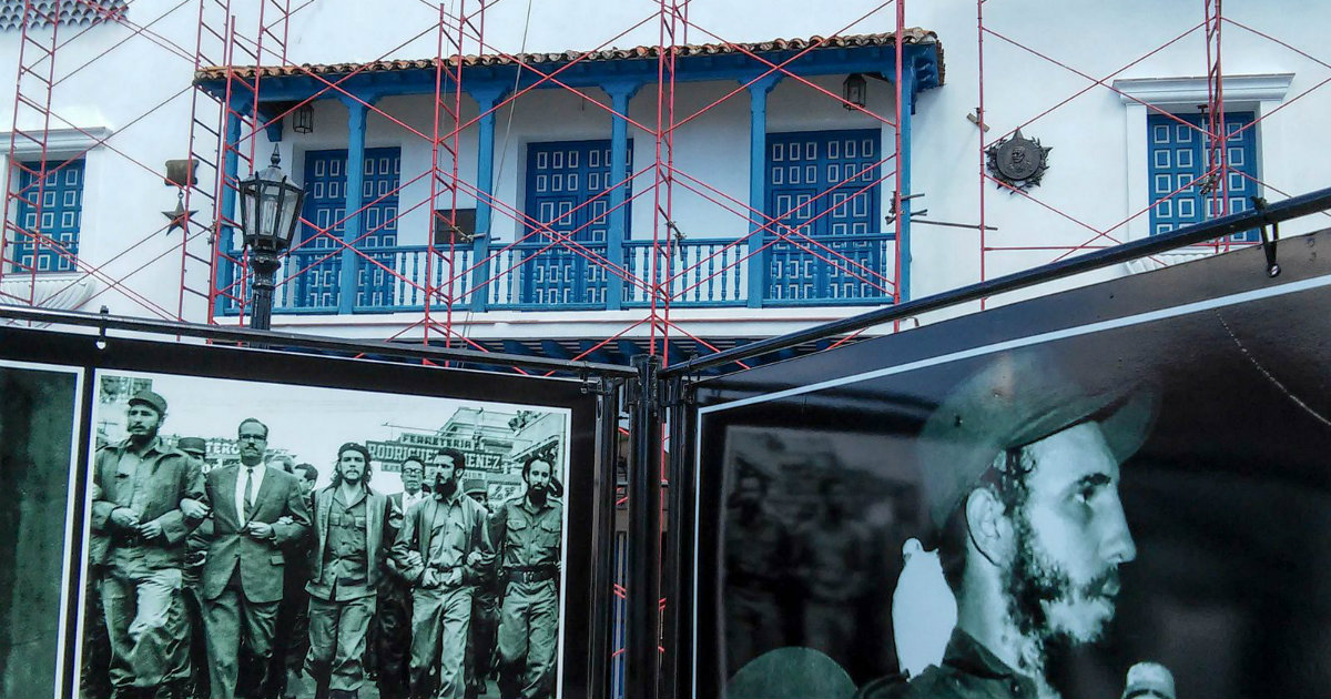 El museo rendirá honores a Fidel Castro y el Primer Frente Guerrillero © Cibercuba