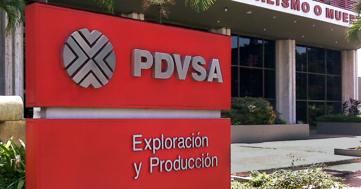 Sede de la petrolera estatal PDVSA en Maracaibo © Wikimedia Commons 