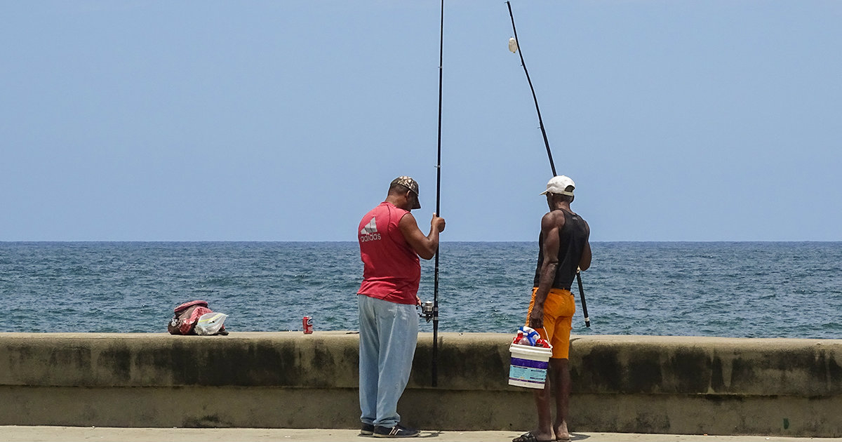 Cuba prepara su primera Ley de Pesca. © CiberCuba.