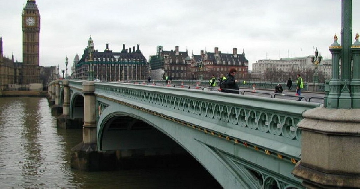 Puente Westminster de Londres © Wikipedia
