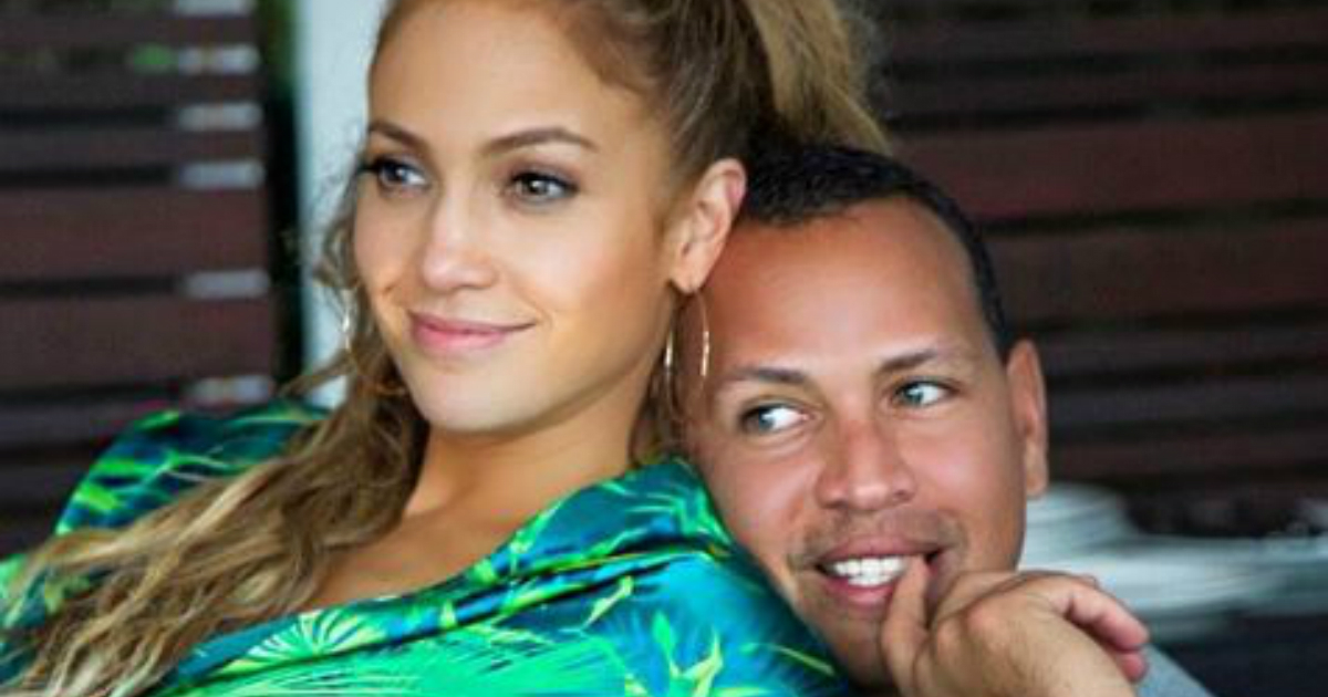 Jennifer Lopez y Alex Rodriguez se han comprometido © Instagram / Alex Rodriguez